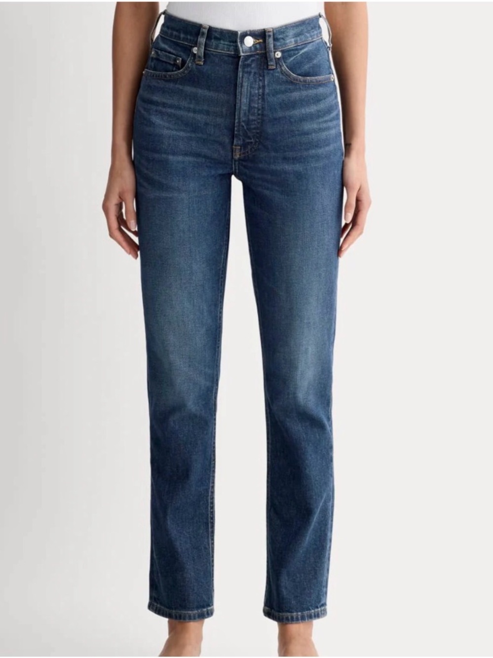 Everlane Original Cheeky Jean